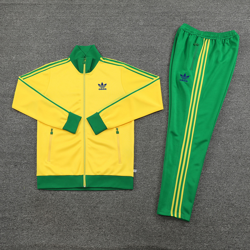 No Team Logo Tracksuit